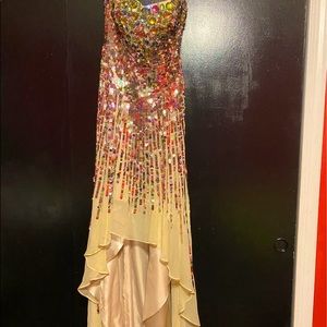 Sherri Hill Prom Dress